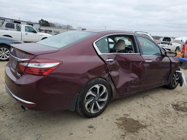 1HGCR2F85GA062706 | 2016 HONDA ACCORD EXL