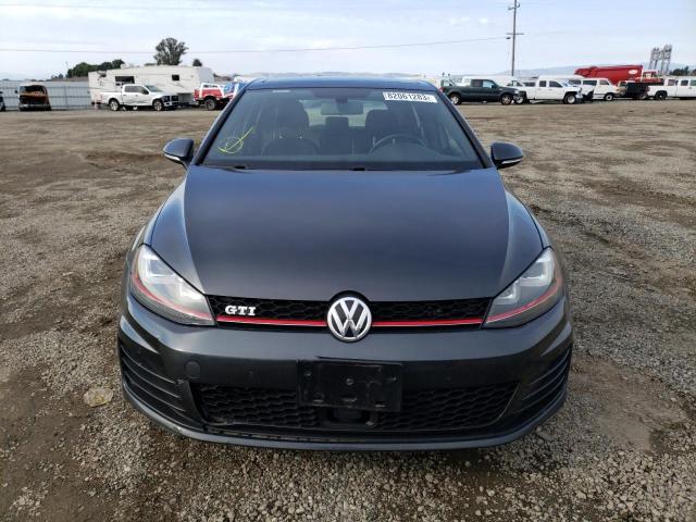 3VW5T7AU0FM051881 | 2015 VOLKSWAGEN GTI