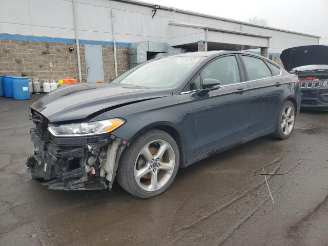 VIN 3FA6P0HD2ER223361 2014 Ford Fusion, SE no.1