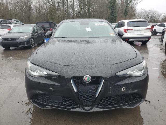 ZARFAEDN8H7550484 | 2017 ALFA ROMEO GIULIA Q4