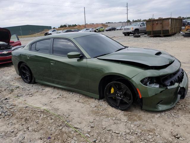 2C3CDXGJ7MH565358 | 2021 DODGE CHARGER SC