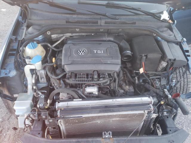 3VWL17AJXGM205825 | 2016 VOLKSWAGEN JETTA SEL