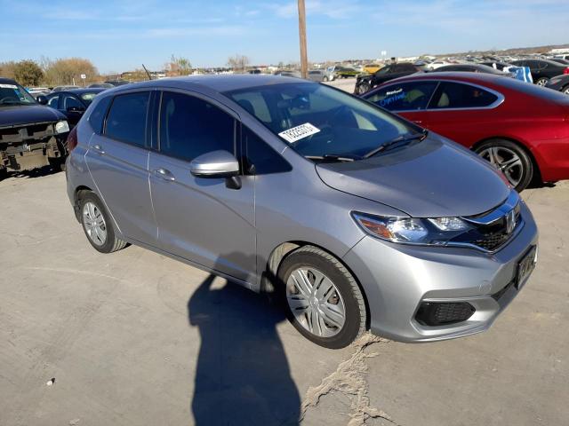 3HGGK5H44KM700716 | 2019 Honda fit lx