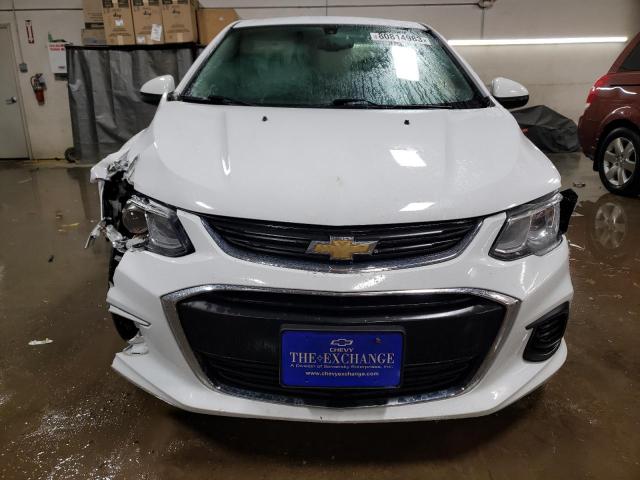 1G1JF5SB4H4173273 | 2017 CHEVROLET SONIC PREM