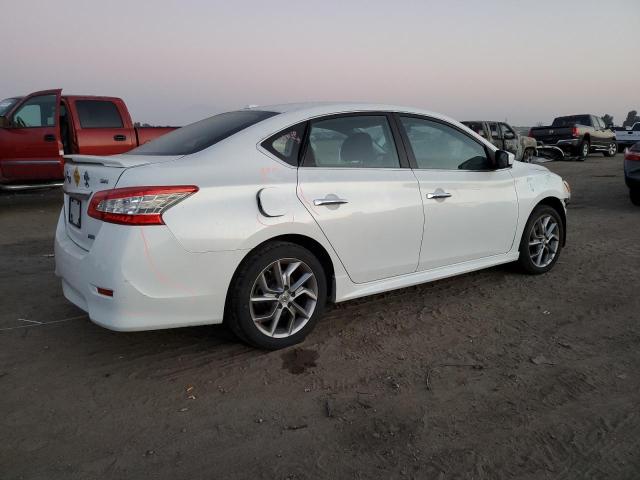 3N1AB7APXEL646470 | 2014 NISSAN SENTRA S