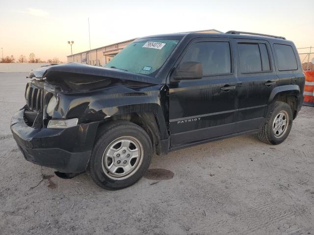 2014 Jeep Patriot Sport