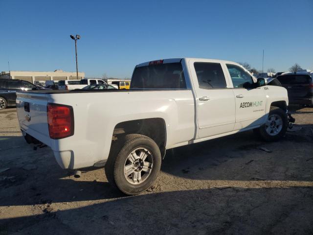 1GCPCREC8JF241641 | 2018 CHEVROLET SILVERADO