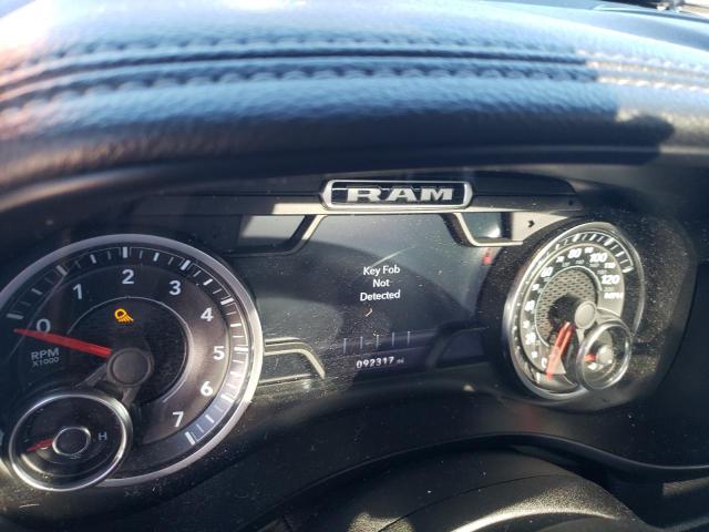 2019 Ram 1500 Laramie VIN: 1C6SRFJT6KN636851 Lot: 47646684