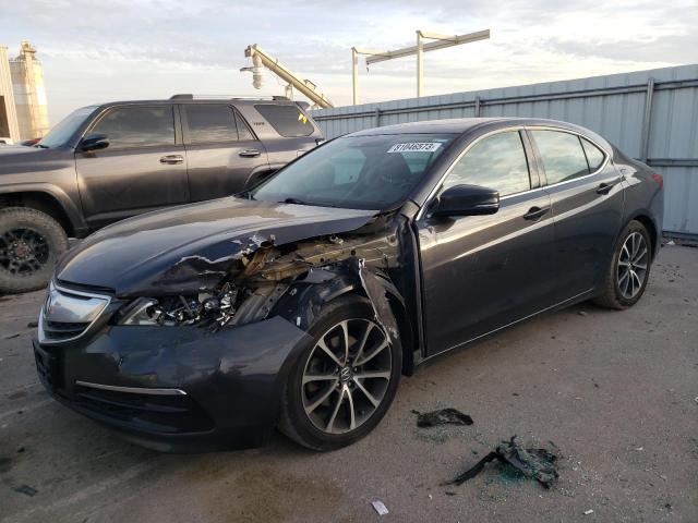 2015 Acura TLX Tech