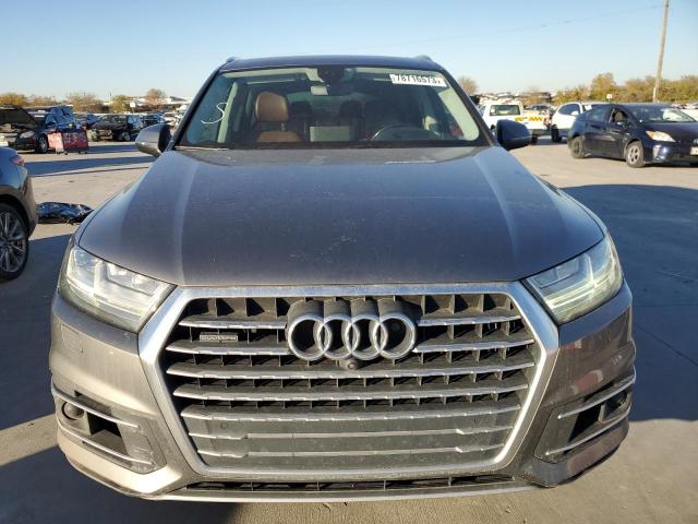 VIN WA1VABF71HD032229 2017 Audi Q7, Prestige no.5