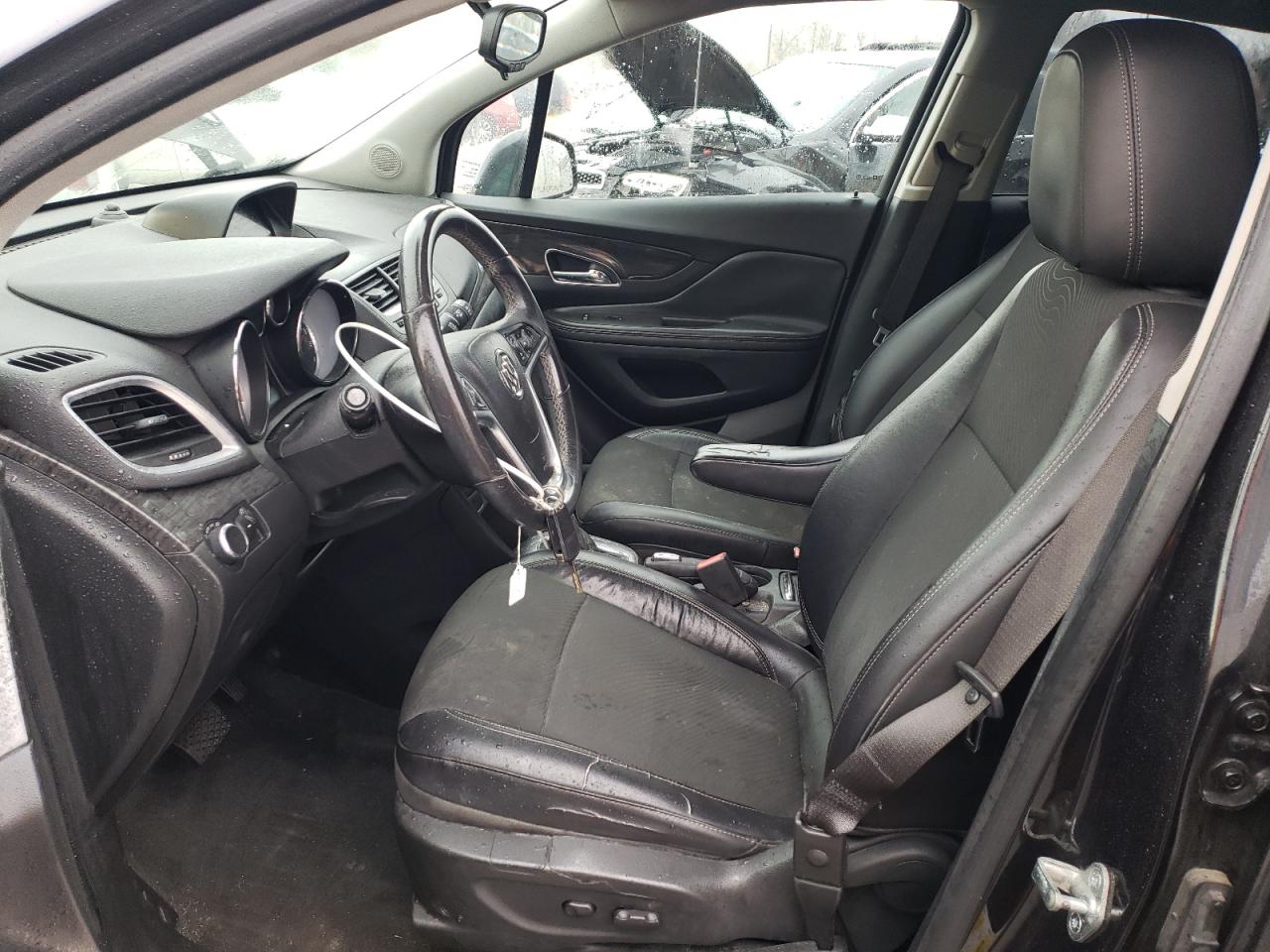 KL4CJASB8EB517681 2014 Buick Encore