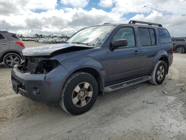 2012 Nissan Pathfinder S