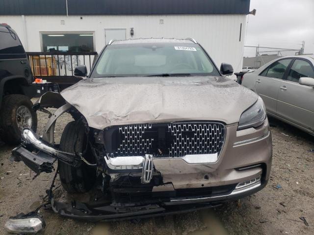 5LM5J7WC9LGL18006 | 2020 LINCOLN AVIATOR RE