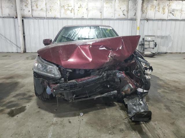 2015 Honda Accord Exl VIN: 1HGCR2F81FA213362 Lot: 81636943