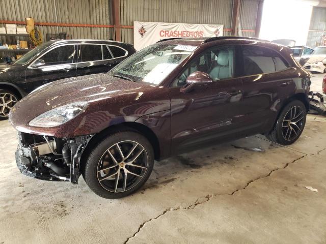 VIN WP1AA2A53PLB10605 2023 Porsche Macan, Base no.1