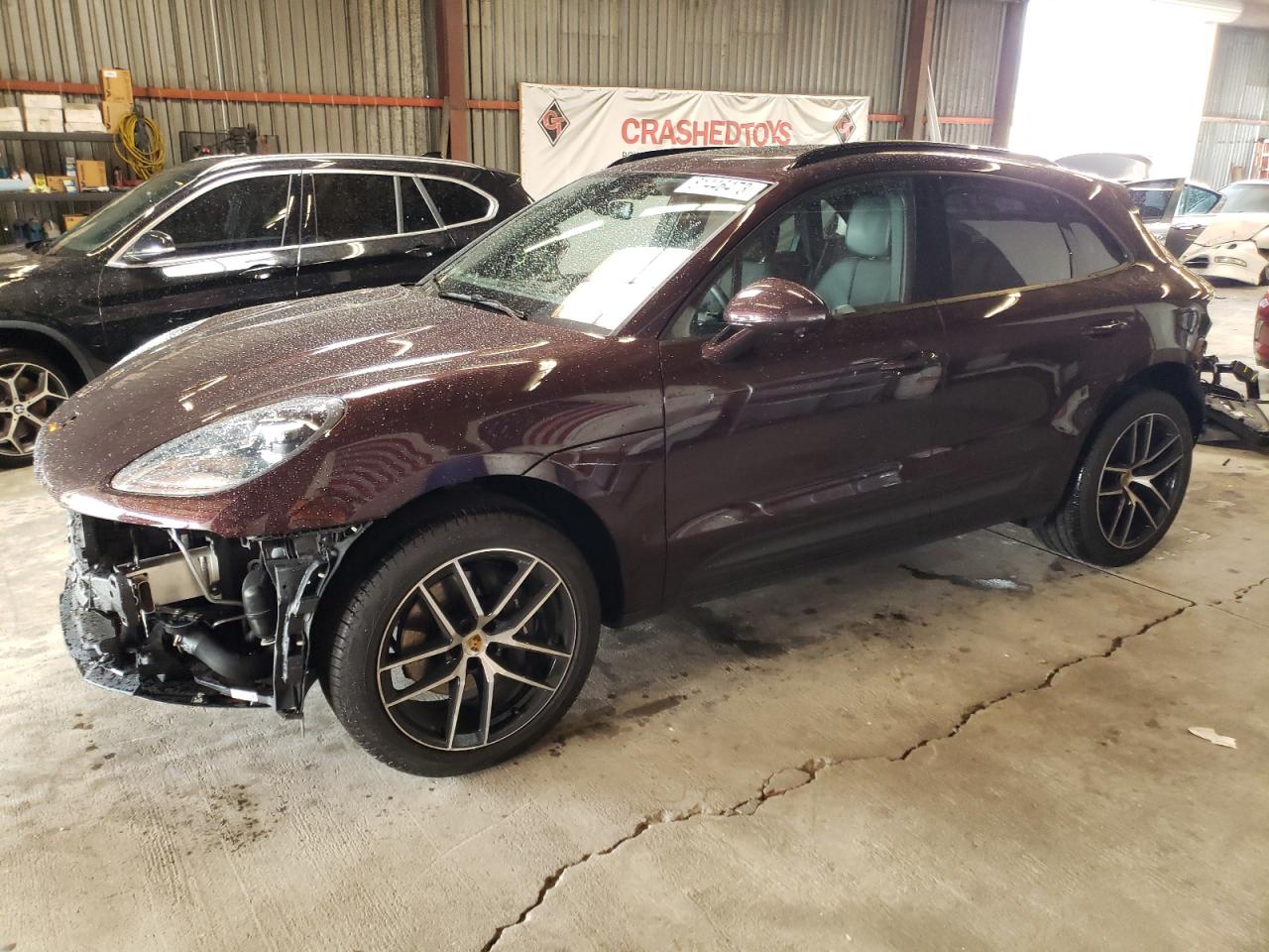 2023 PORSCHE MACAN BASE  (VIN: WP1AA2A53PLB10605)