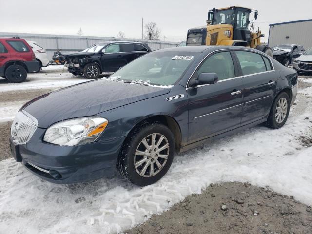 2010 Buick Lucerne CX