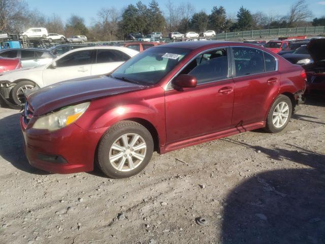 2011 Subaru Legacy 2.5i Premium