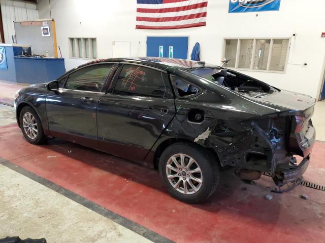 3FA6P0G73FR190495 | 2015 FORD FUSION S