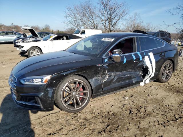 2019 Audi S5 Prestige