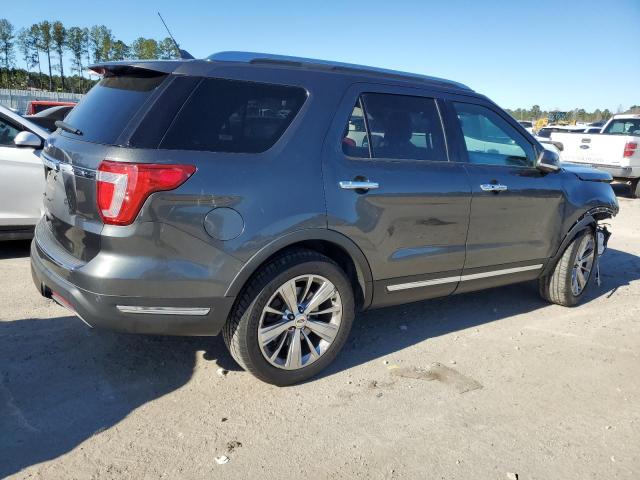 1FM5K7F85KGB16614 | 2019 FORD EXPLORER L