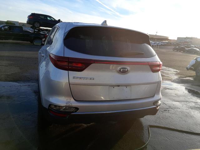 KNDPM3AC1L7688860 | 2020 KIA SPORTAGE L