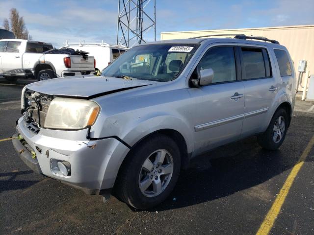 2011 Honda Pilot EX