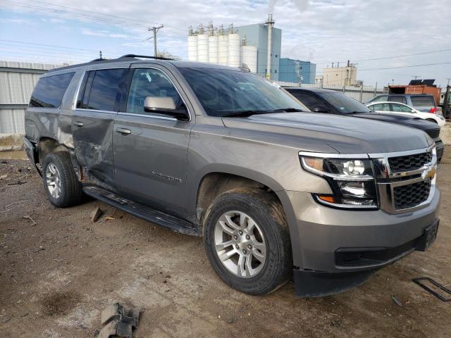 1GNSKGKC3HR345055 | 2017 CHEVROLET SUBURBAN K