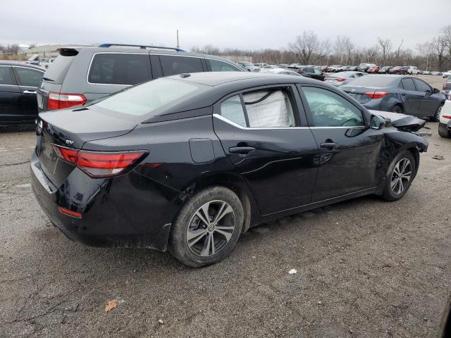Vin: 3n1ab8cv0ly304818, lot: 81833923, nissan sentra sv 20203