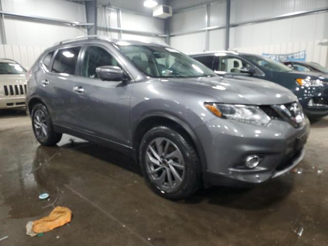 5N1AT2MV8GC825608 | 2016 NISSAN ROGUE S