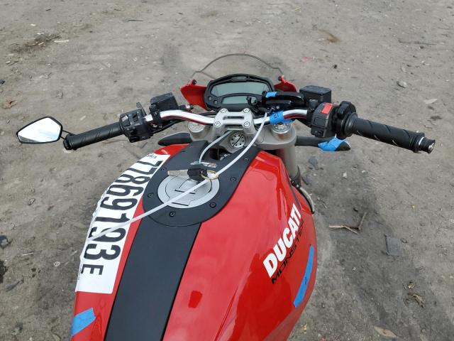 2010 DUCATI MONSTER 69 ZDM1RADN8AB033148