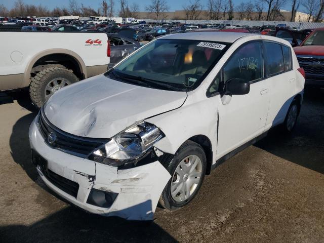 2011 Nissan Versa S