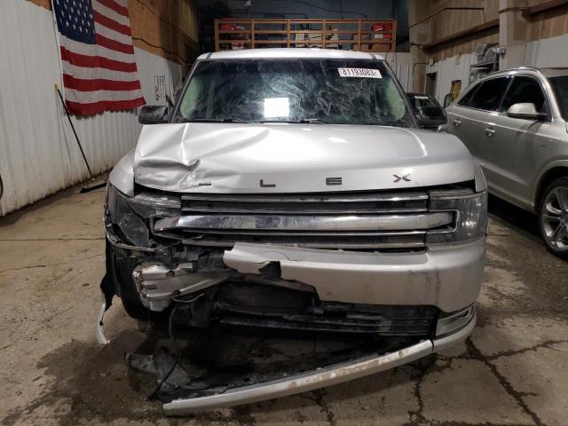 2018 FORD FLEX SEL - 2FMHK6C83JBA06887
