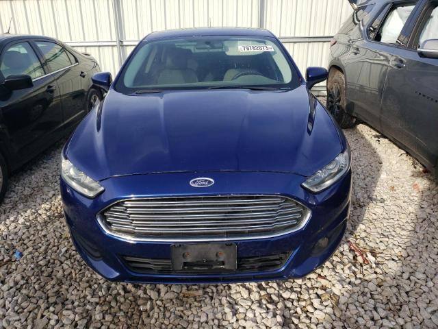 2013 Ford Fusion S VIN: 3FA6P0G78DR212665 Lot: 79782073