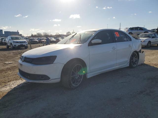 Lot #2344156840 2012 VOLKSWAGEN JETTA TDI salvage car