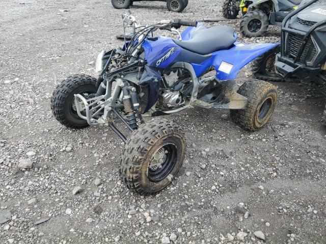 2023 YAMAHA YFZ450 R 5Y4AJ69E2PA101605