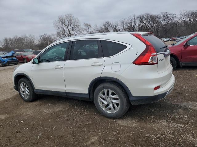 2016 HONDA CR-V EXL - 5J6RM4H74GL099767