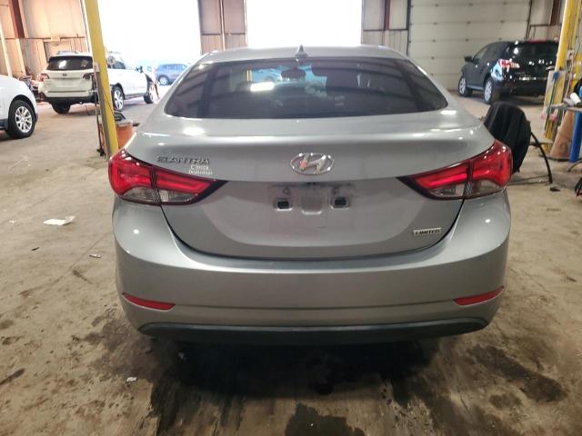 5NPDH4AE0FH545462 | 2015 HYUNDAI ELANTRA SE