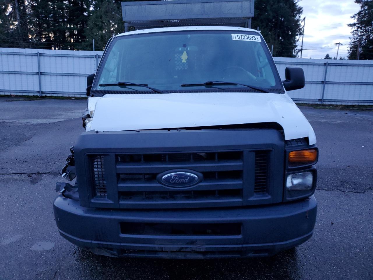 1ftne2el3dda01924 1FTNE2EL3DDA01924 2013 Ford Econoline E250 Van
