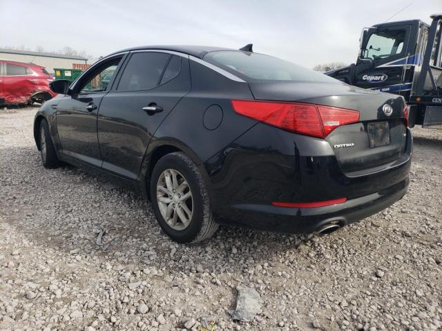 KNAGM4A74C5274957 | 2012 KIA optima lx