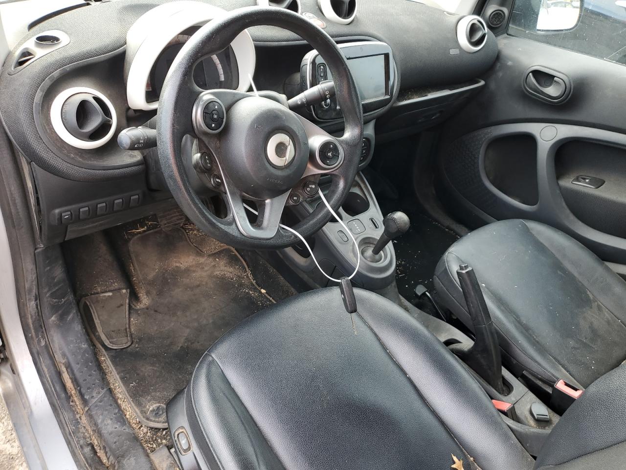 WMEFJ5DA0GK153078 2016 Smart Fortwo