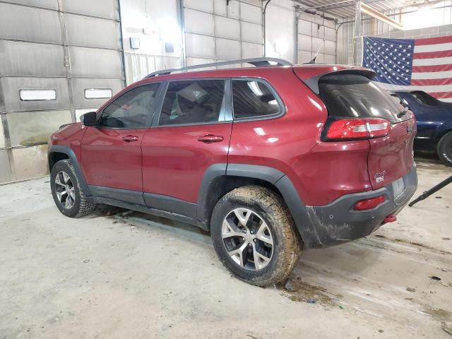 1C4PJMBS3EW161271 | 2014 JEEP CHEROKEE T