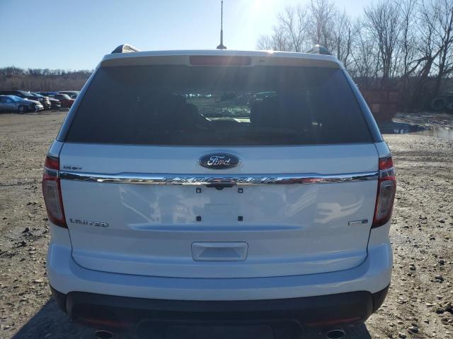 1FM5K8F87EGB34672 | 2014 Ford explorer limited