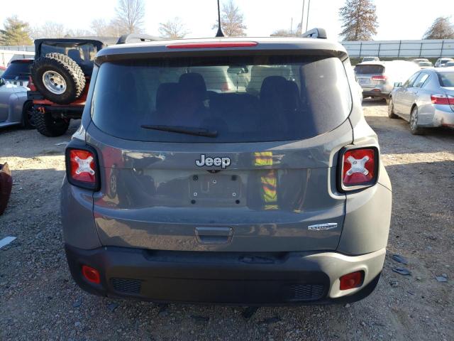 2020 Jeep Renegade Latitude VIN: ZACNJABB2LPL33819 Lot: 80335293