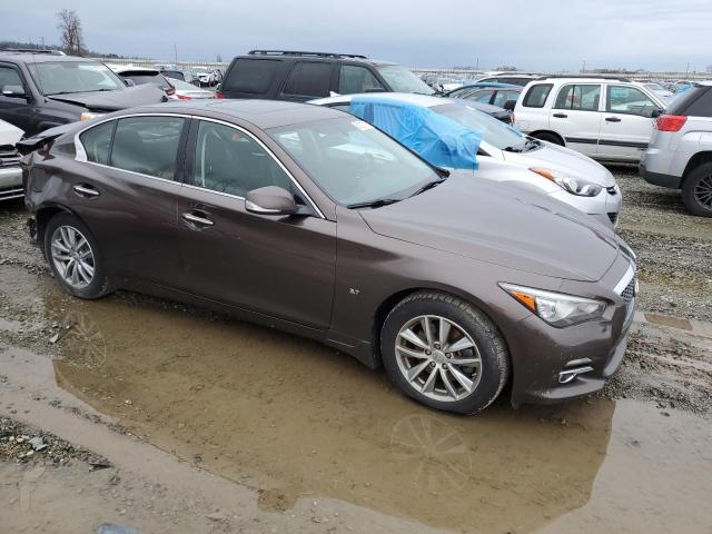 JN1BV7AR3FM401952 | 2015 INFINITI Q50 BASE