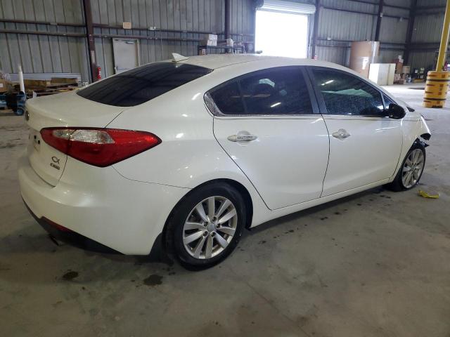 KNAFX4A8XE5100051 | 2014 KIA FORTE EX