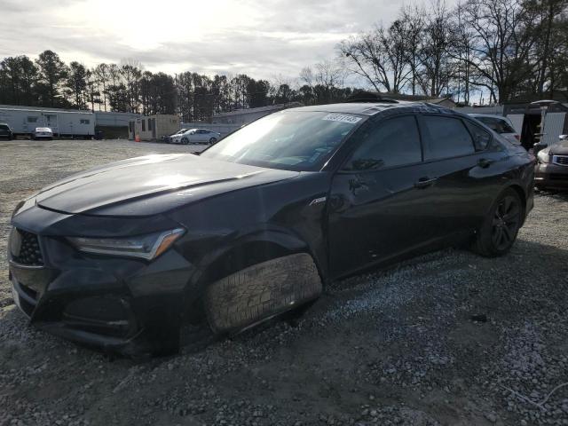 2021 Acura TLX 