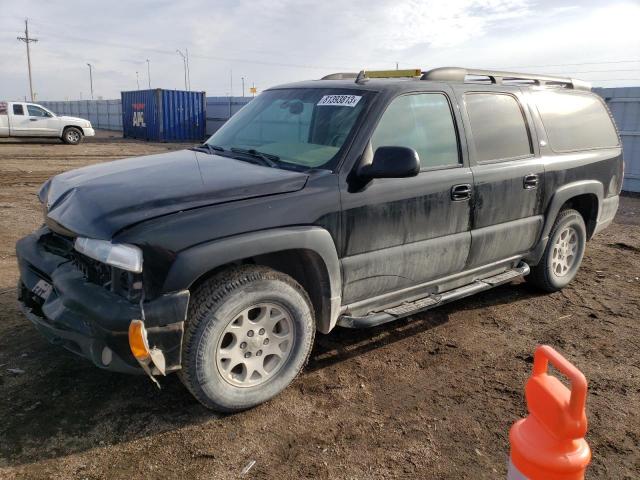 2006 Chevrolet Suburban 