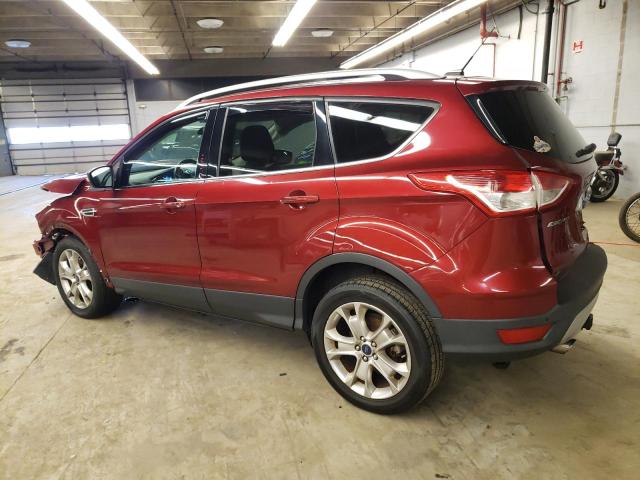 Vin: 1fmcu9j93eub05789, lot: 78827473, ford escape titanium 20142