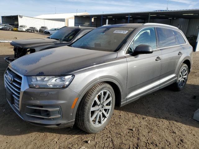 2019 Audi Q7 Premium Plus